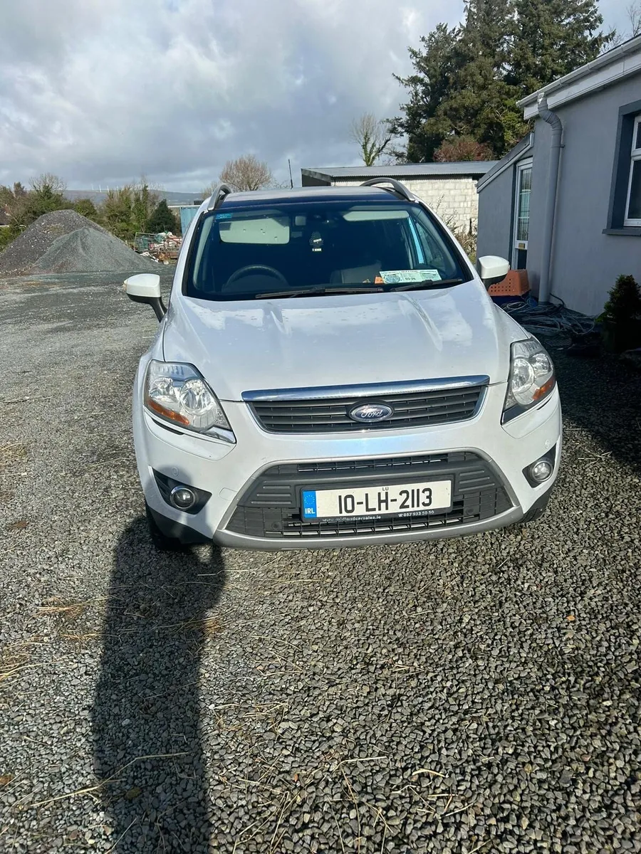 Ford kuga - Image 1