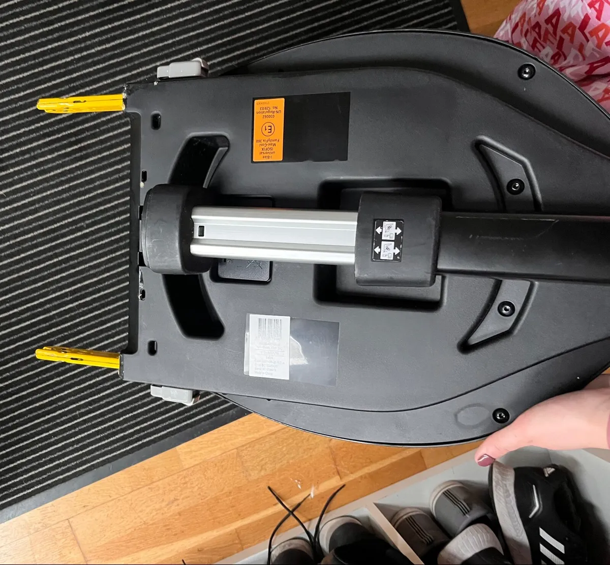 Maxi- Cosi Familyfix 360 Base - Image 3