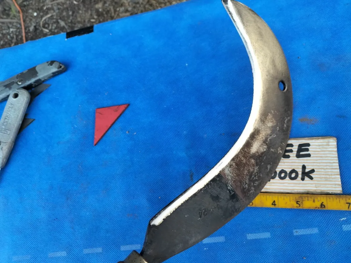 Devon Pattern Bill Hook - Image 4