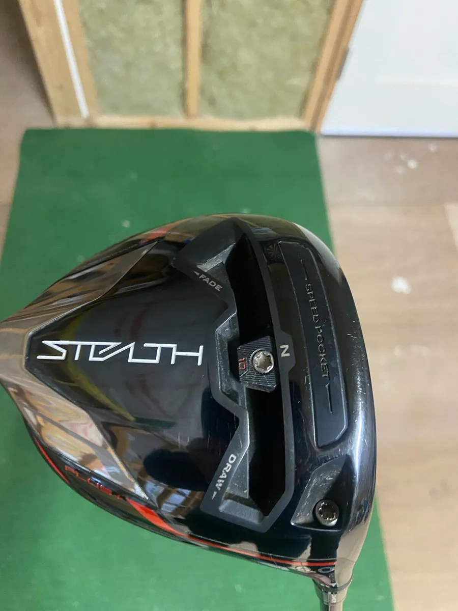 Stealth Plus Driver - Image 1