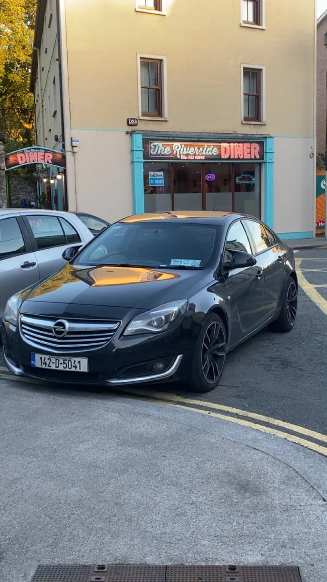 Opel Insignia 2014 - Image 1