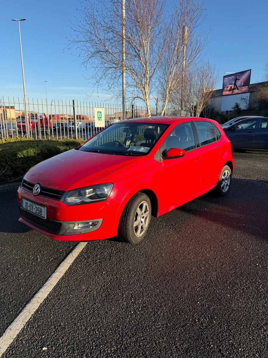 2010 Volkswagen Polo 1.2L NCT 2027 - Image 2