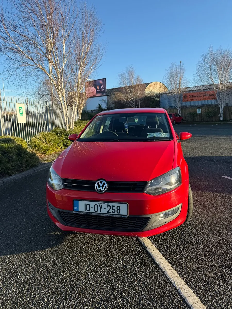 2010 Volkswagen Polo 1.2L NCT 2027 - Image 1