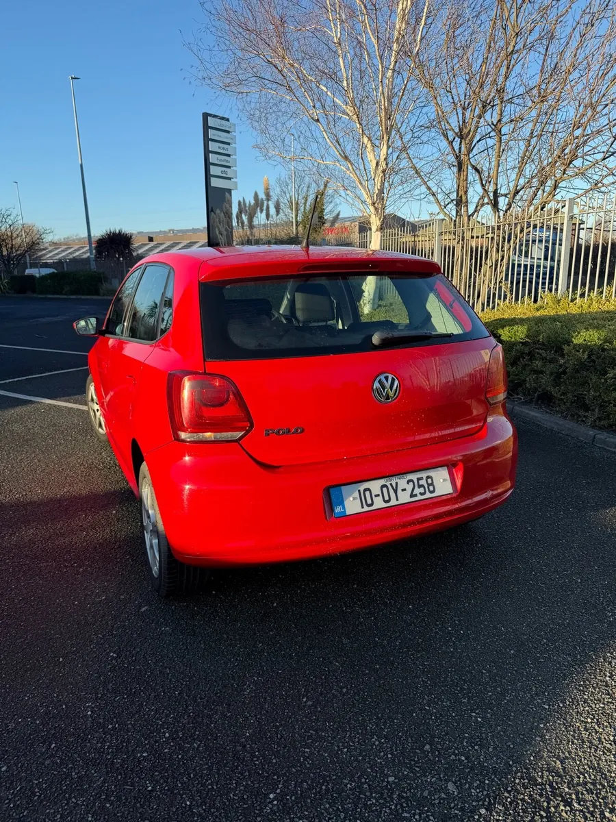 2010 Volkswagen Polo 1.2L NCT 2027 - Image 3
