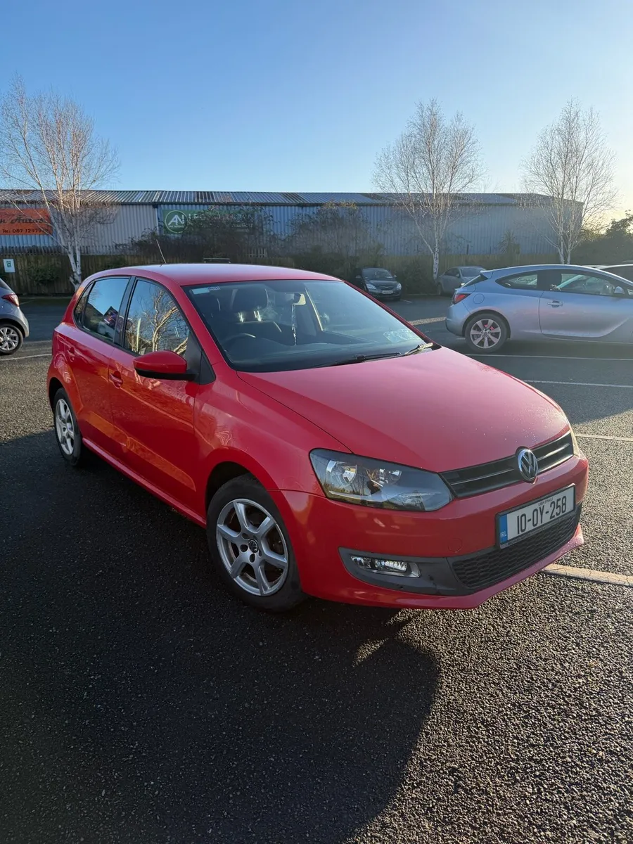 2010 Volkswagen Polo 1.2L NCT 2027 - Image 4