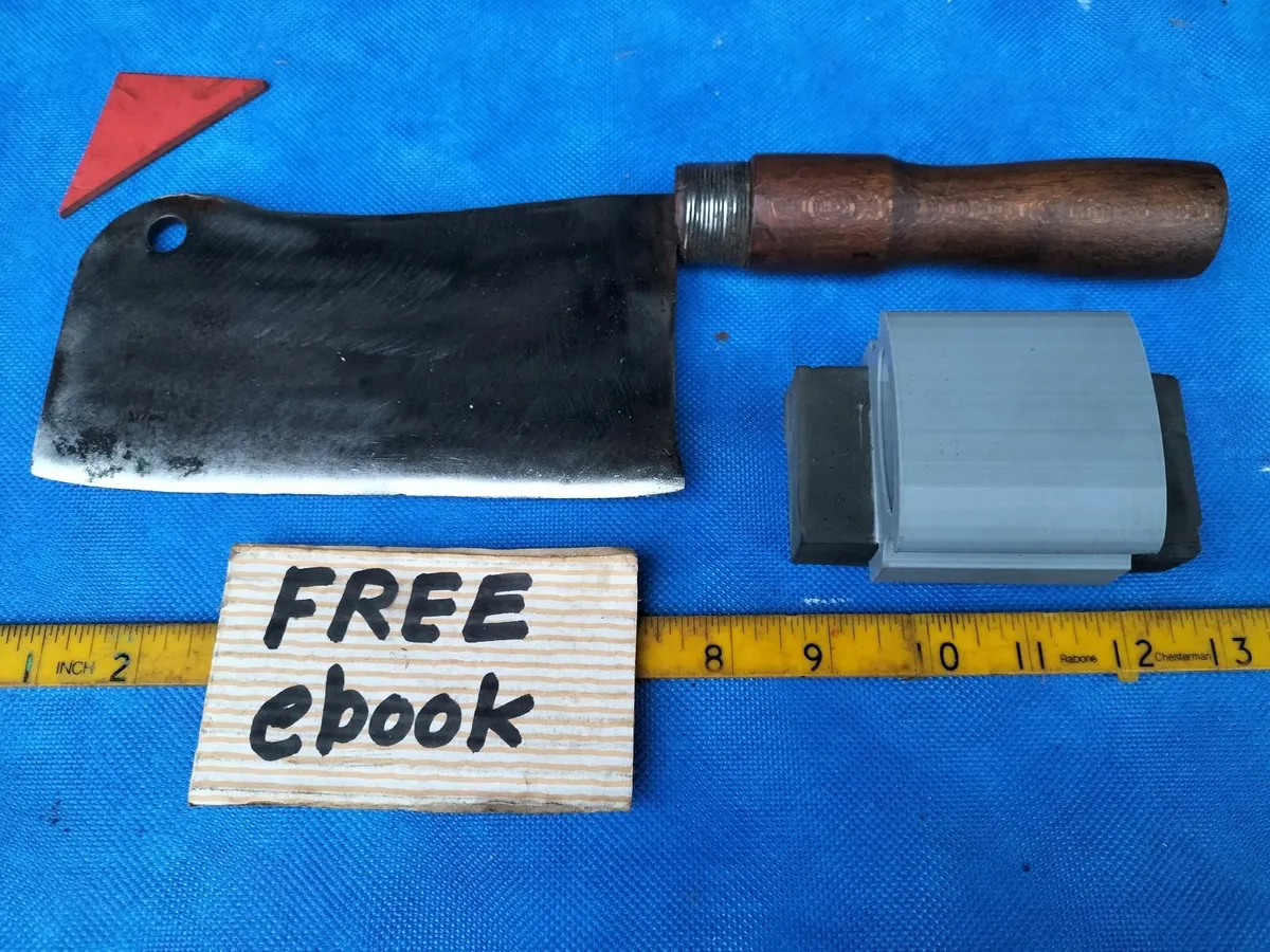 175mm Cleaver / Chopper - Image 1