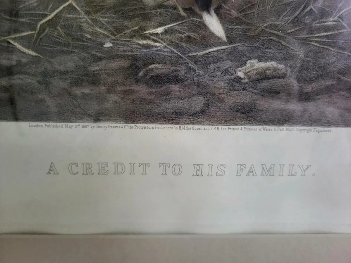 Large framed print - Image 3