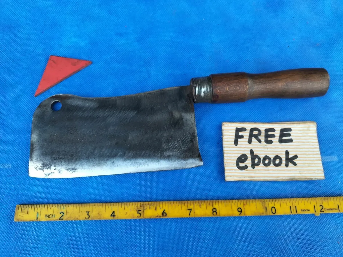 175mm Cleaver / Chopper - Image 2