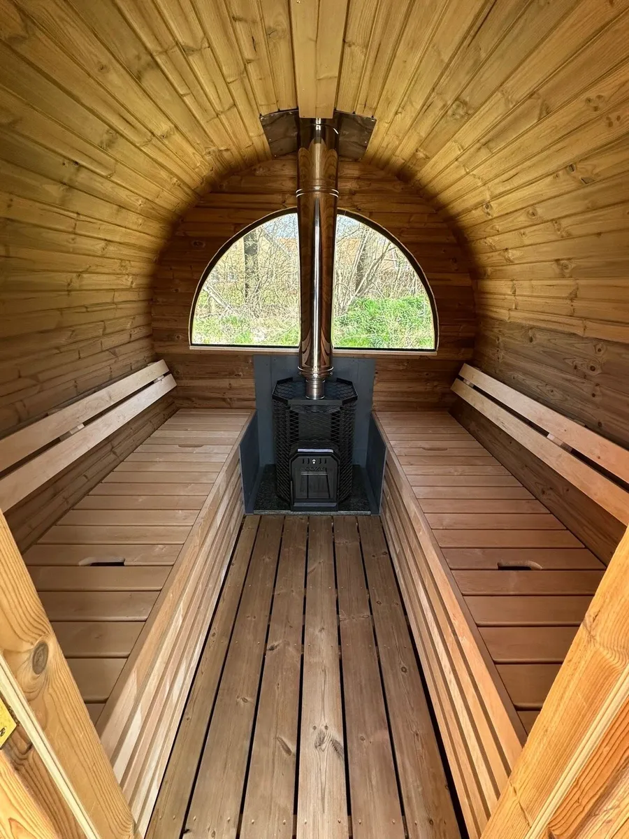 Sauna stove chinemy kit - Image 1