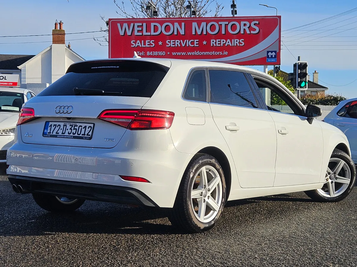 2017 Audi A3 S Tronic Auto - Image 4