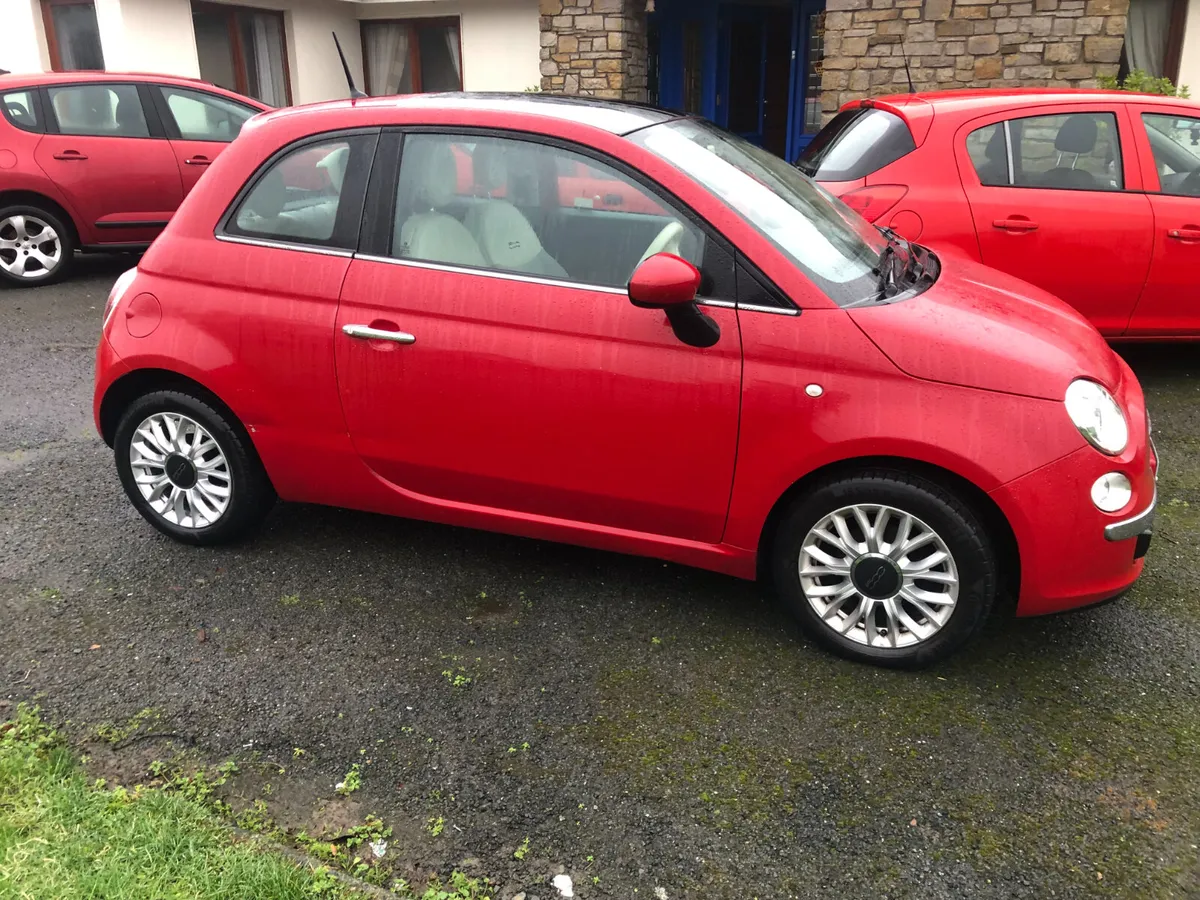 Fiat 500 2015 LOUNGE - Image 3