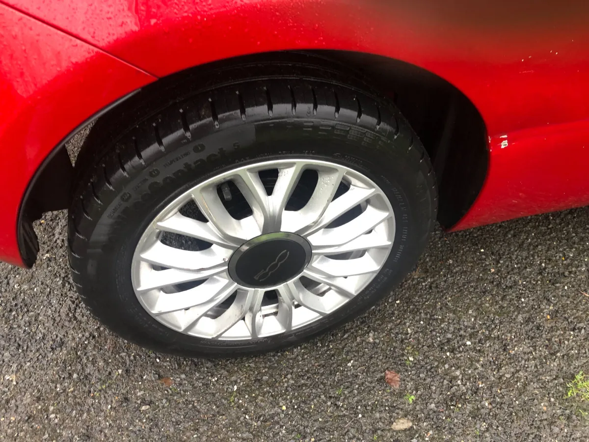 Fiat 500 2015 LOUNGE - Image 4