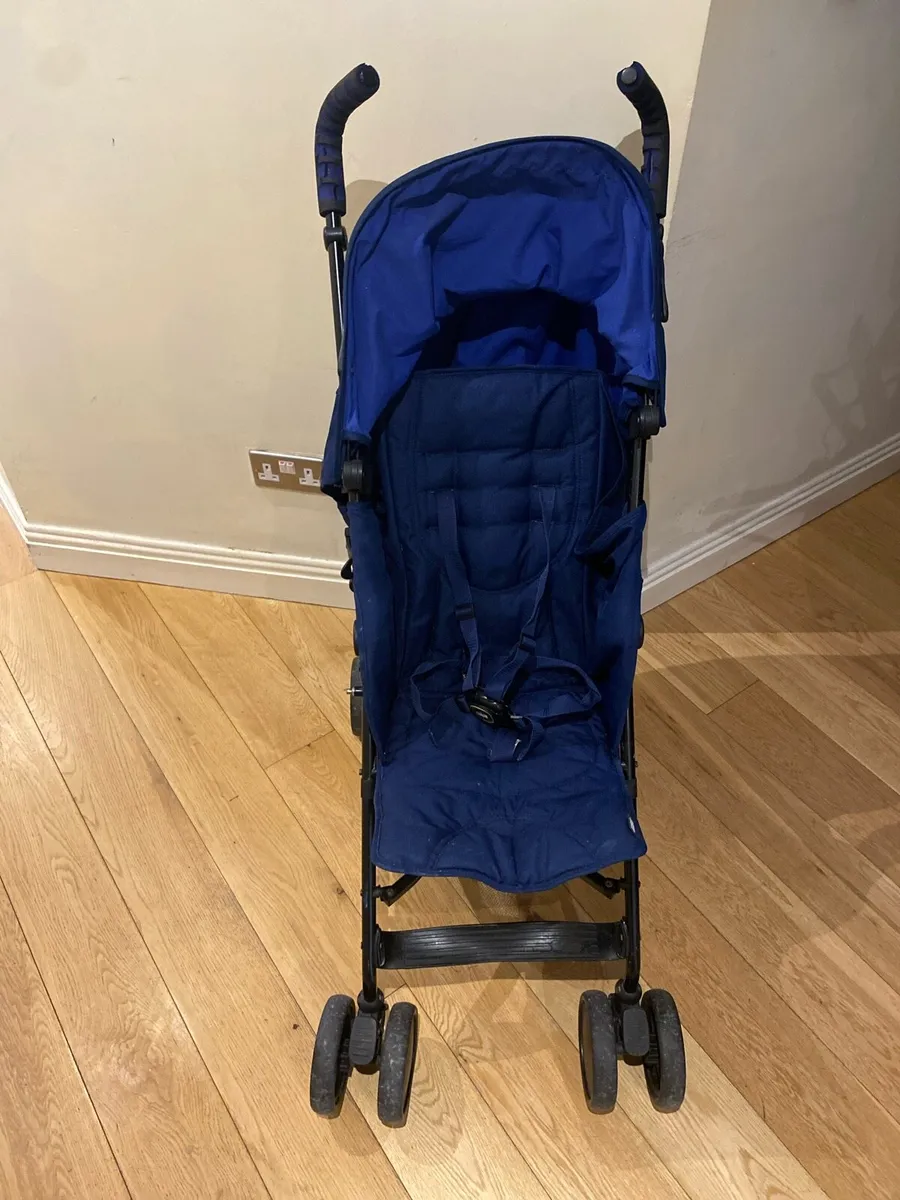 Stroller model Accent - Mamas & Papas - Image 1