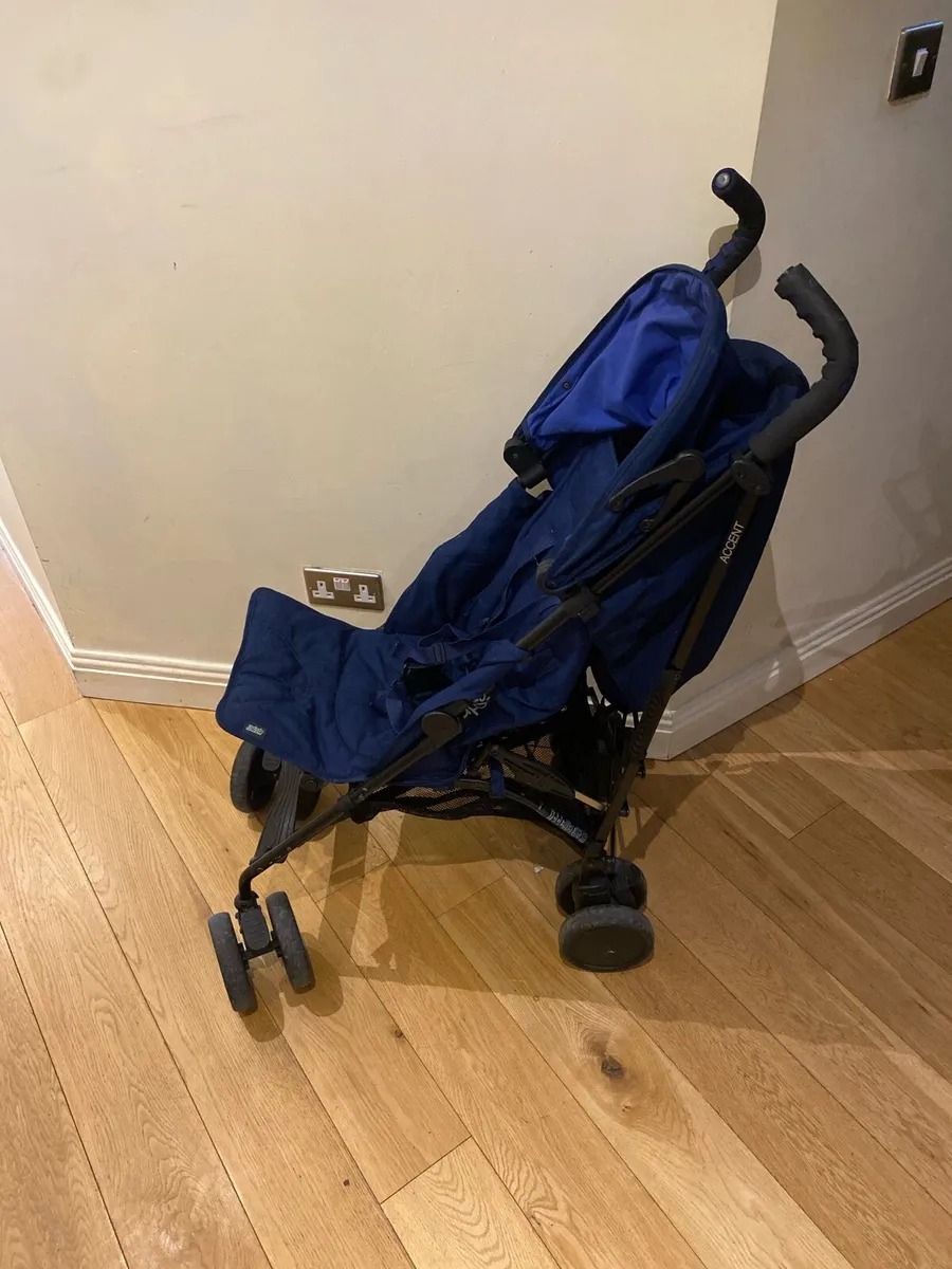 Stroller model Accent - Mamas & Papas - Image 2