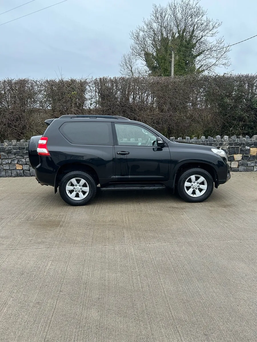 Toyota Landcruiser - Image 1