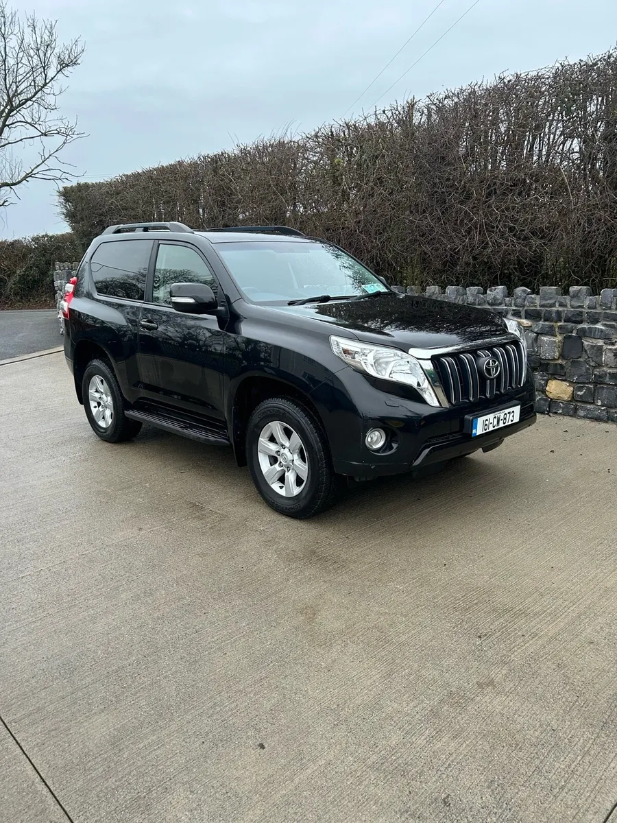 Toyota Landcruiser - Image 2