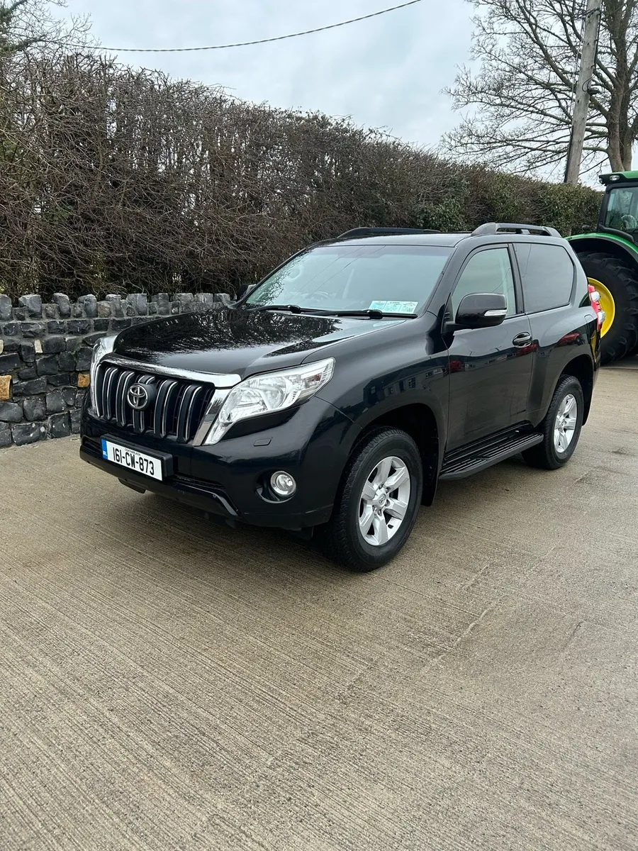 Toyota Landcruiser - Image 3