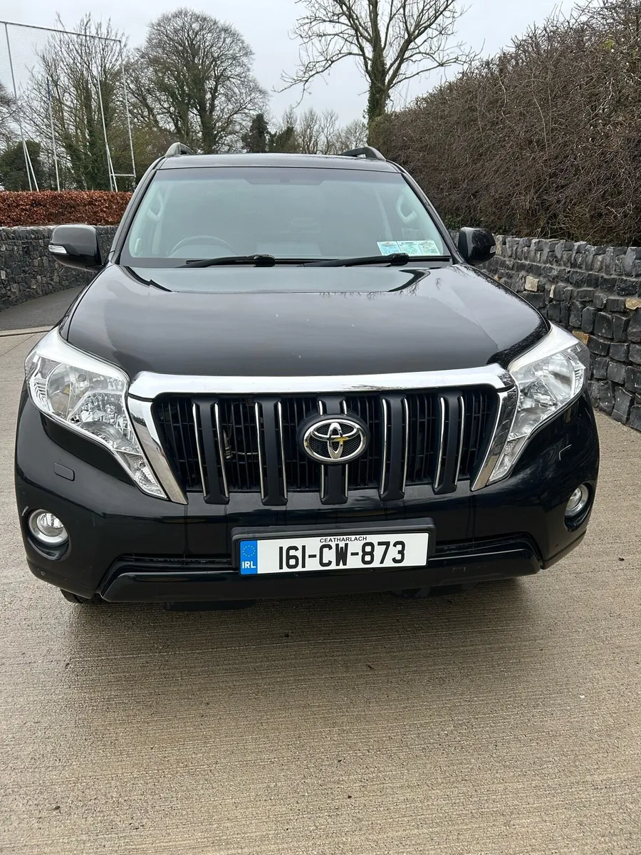 Toyota Landcruiser - Image 4