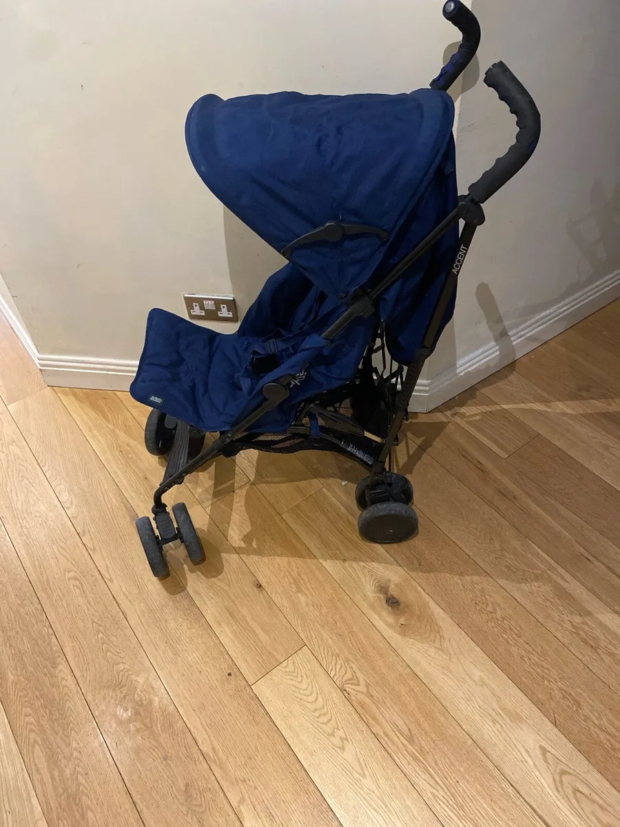 Stroller model Accent - Mamas & Papas - Image 3