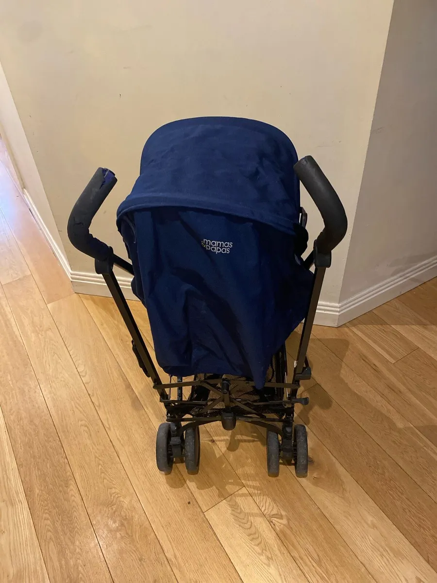 Stroller model Accent - Mamas & Papas - Image 4