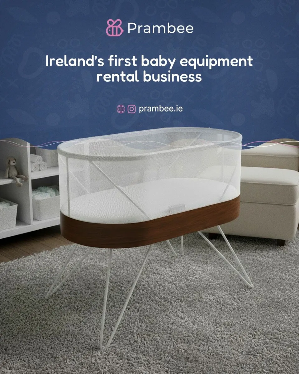 Snoo smart cot - Image 1