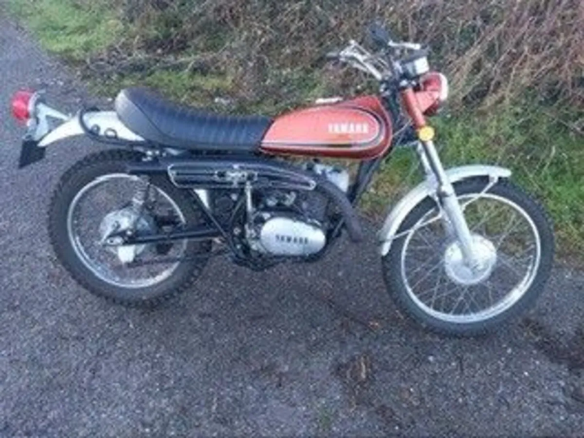 YAMAHA  rt 360 - Image 1