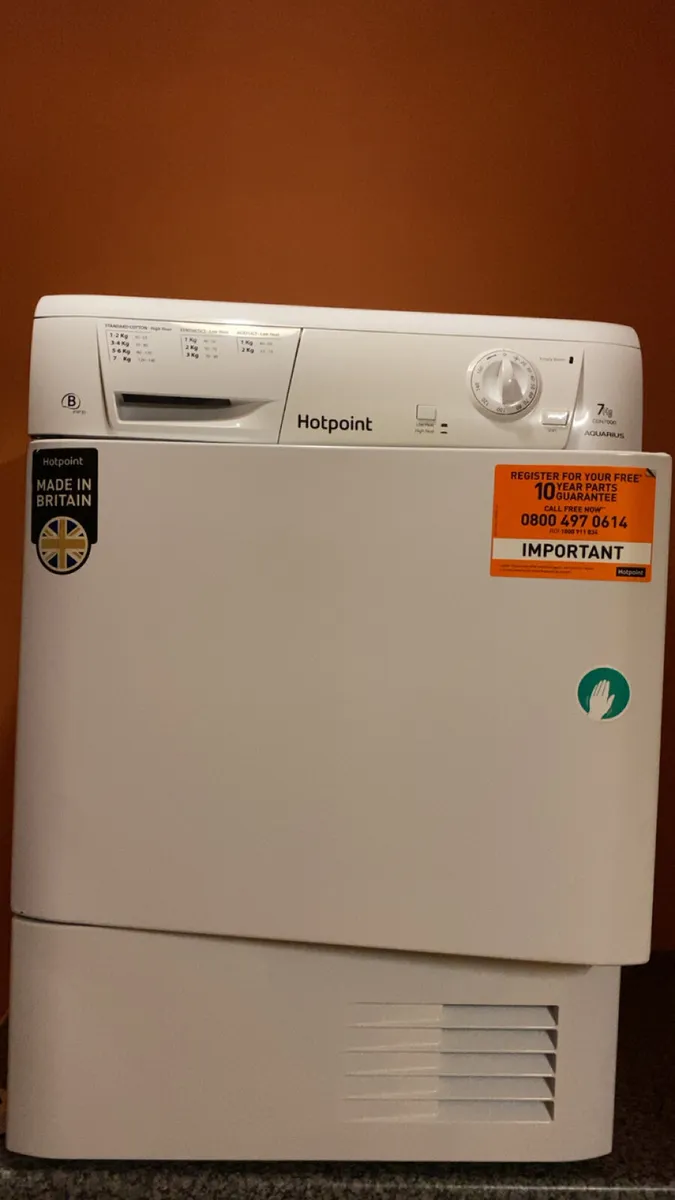 Tumble dryer - Image 1