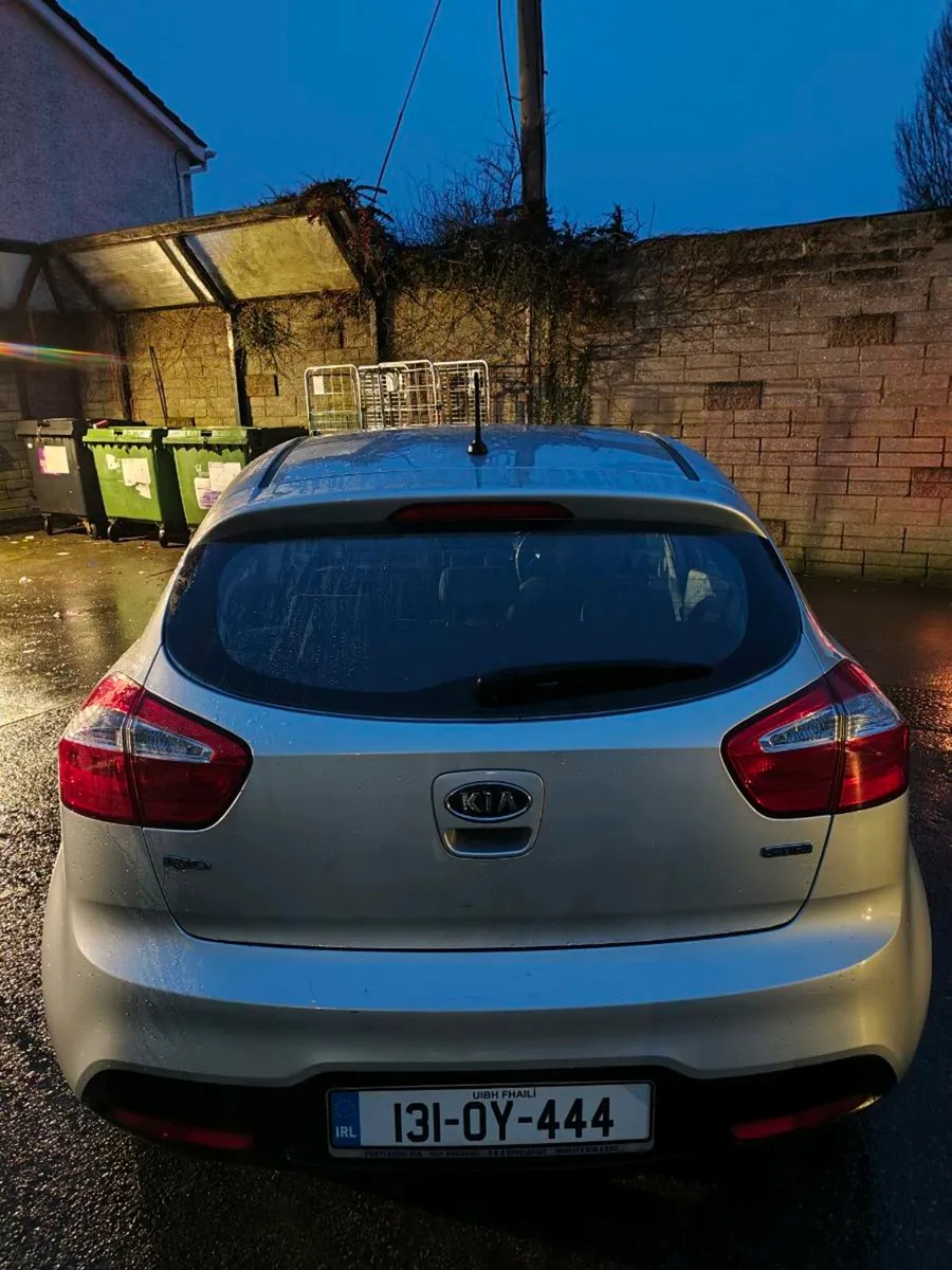 Kia Rio 2013 - Image 4