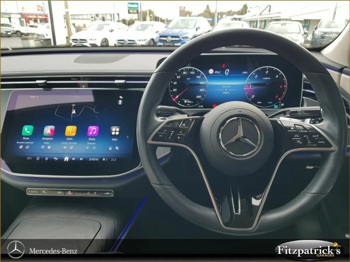 Mercedes-Benz E-Class E 220 D MHEV Avantgarde Plus - Image 2