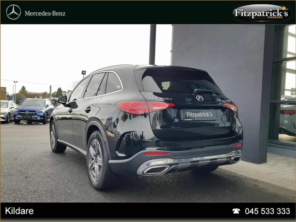 Mercedes-Benz GLC GLC 220 D 4MATIC AMG Line - Image 3