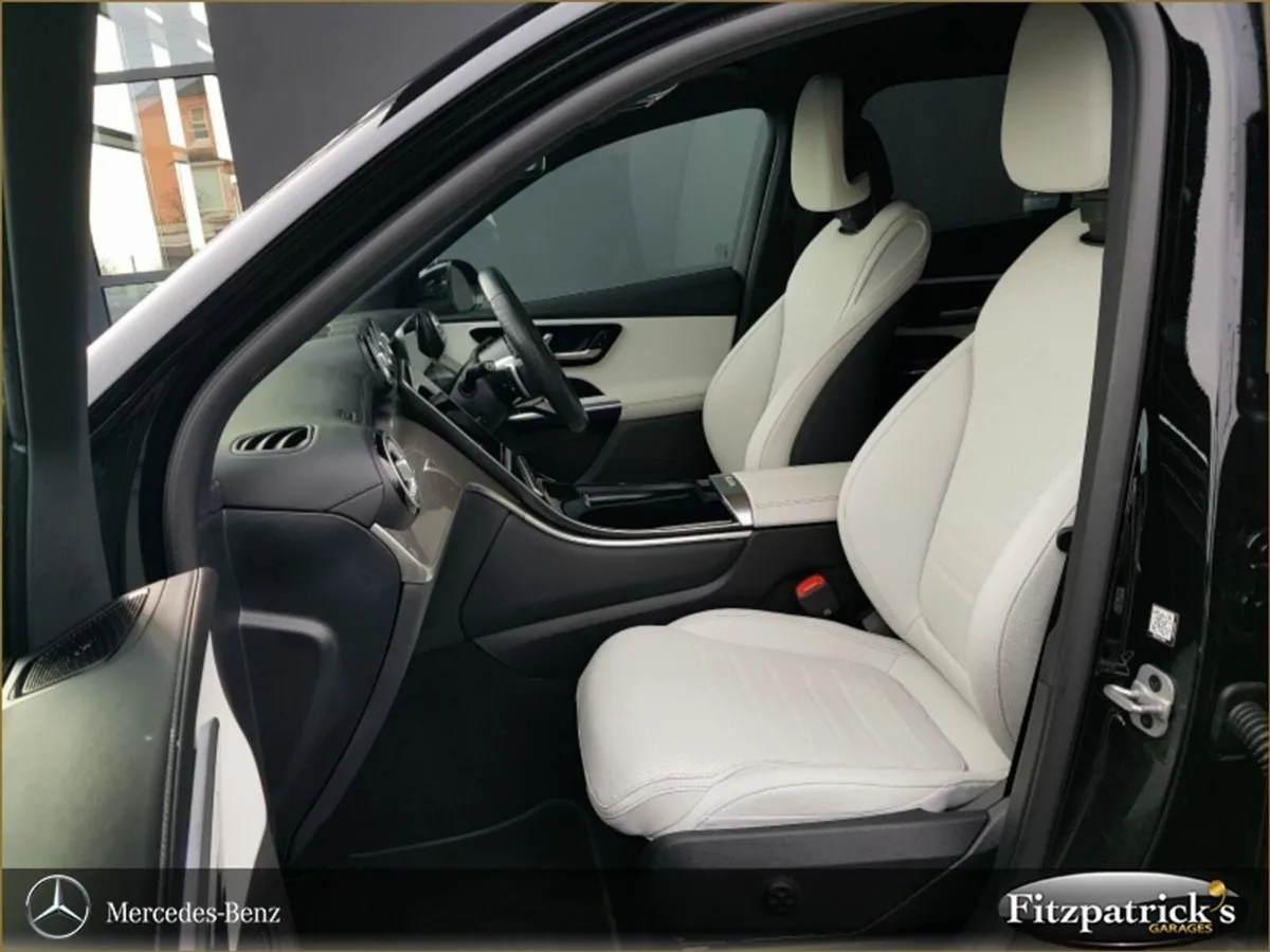 Mercedes-Benz GLC GLC 220 D 4MATIC AMG Line - Image 4