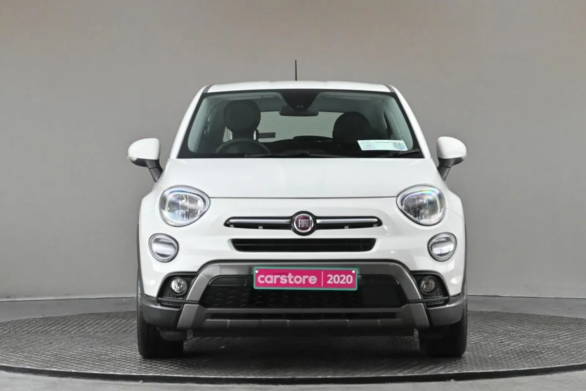 Fiat 500X 1.0 CITY CROSS FIREFLY **REAR PARK SENSO - Image 2