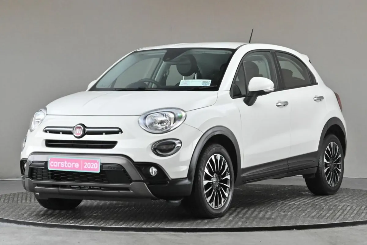 Fiat 500X 1.0 CITY CROSS FIREFLY **REAR PARK SENSO - Image 3