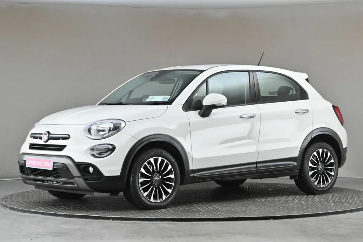 Fiat 500X 1.0 CITY CROSS FIREFLY **REAR PARK SENSO - Image 4