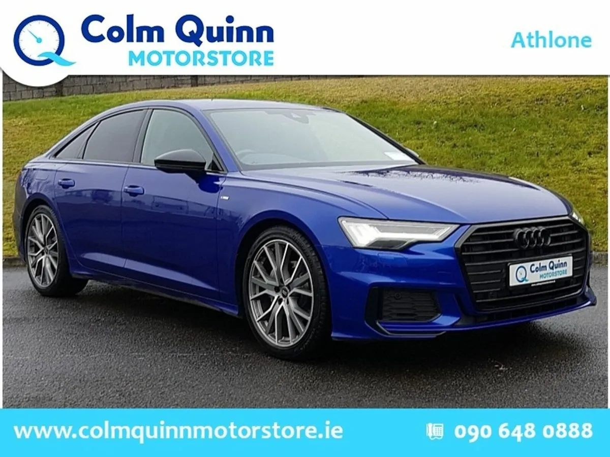 Audi A6 40TDI 204HP S tronic S Line - Image 1