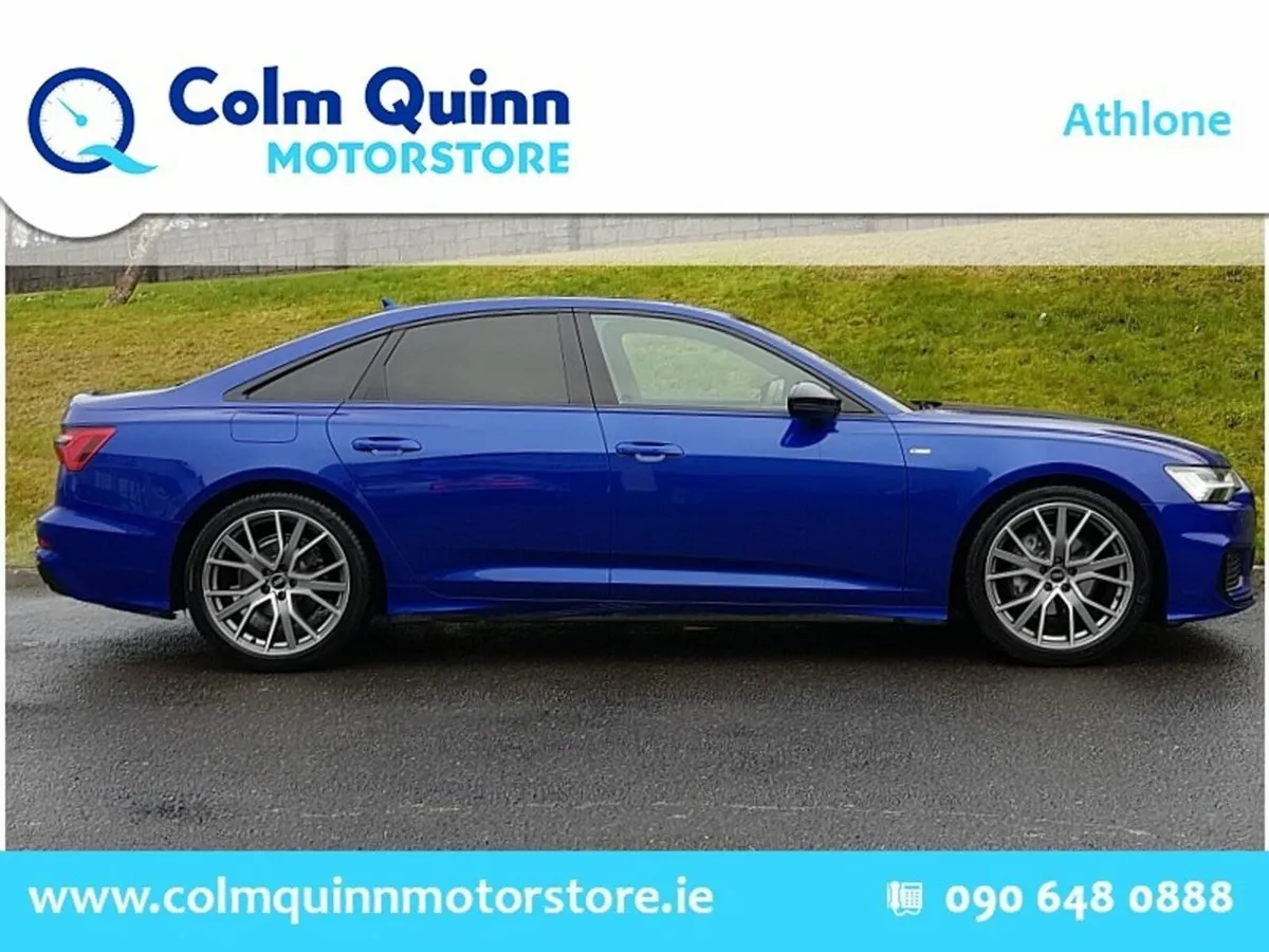 Audi A6 40TDI 204HP S tronic S Line - Image 2
