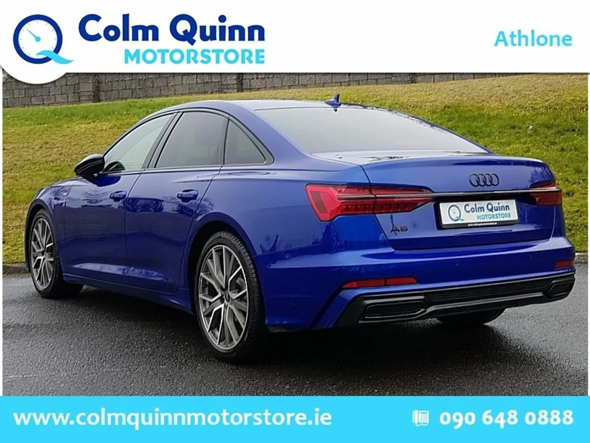 Audi A6 40TDI 204HP S tronic S Line - Image 3