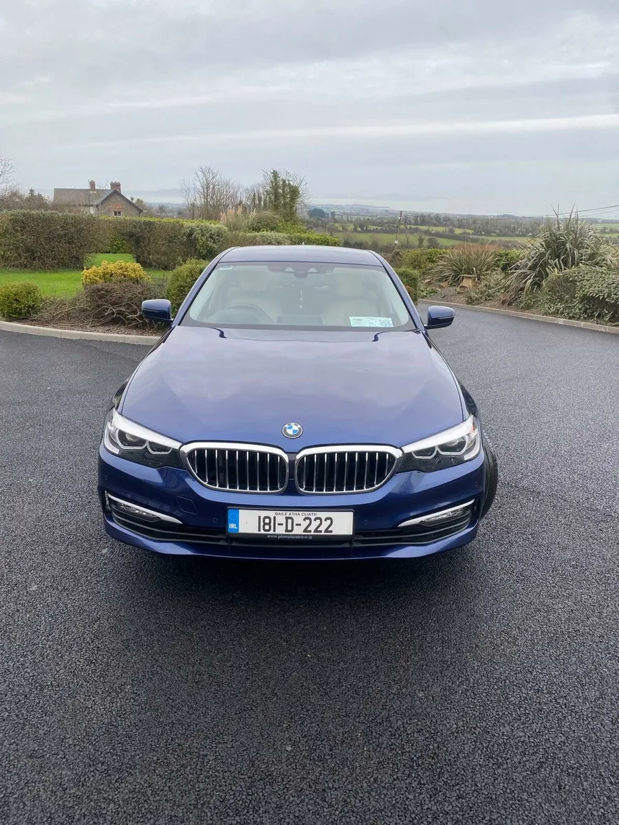 2018 BMW 530D Fresh NCT - Image 3