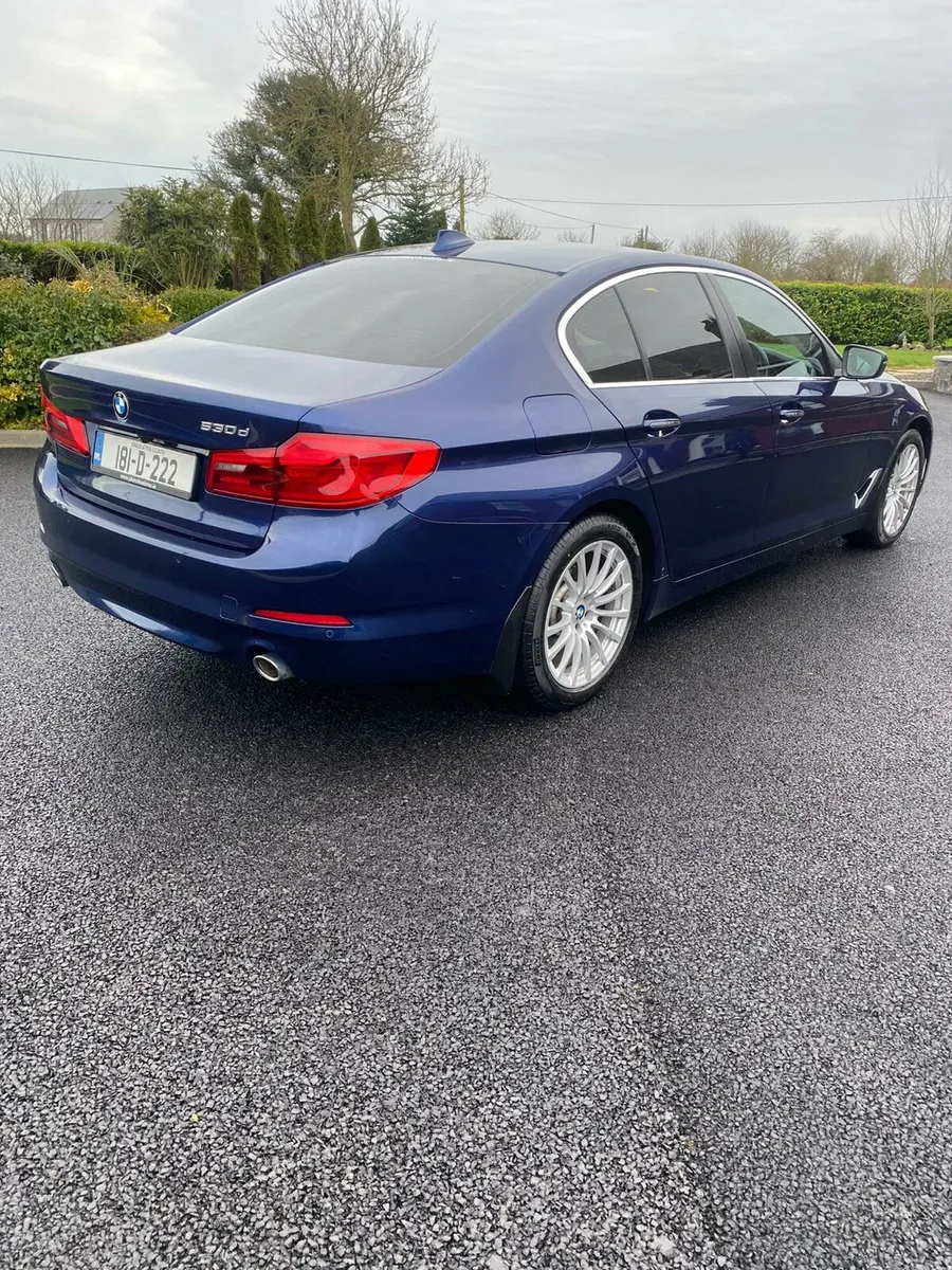2018 BMW 530D Fresh NCT - Image 4