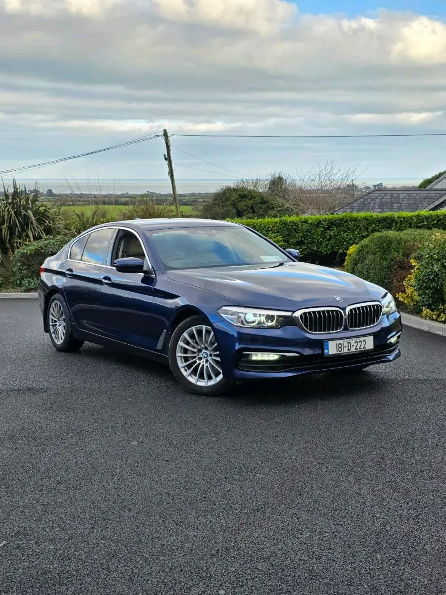 2018 BMW 530D Fresh NCT - Image 1