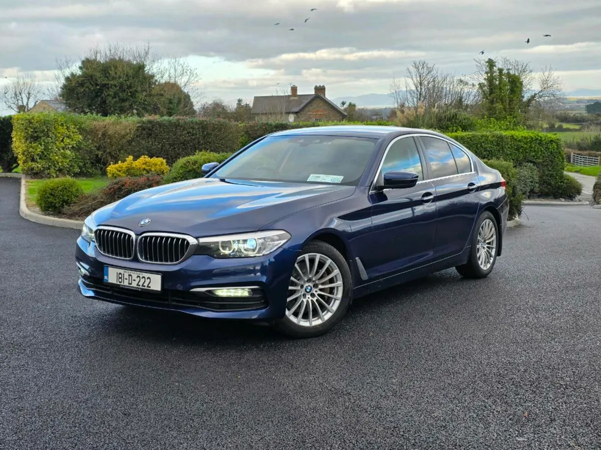 2018 BMW 530D Fresh NCT - Image 2