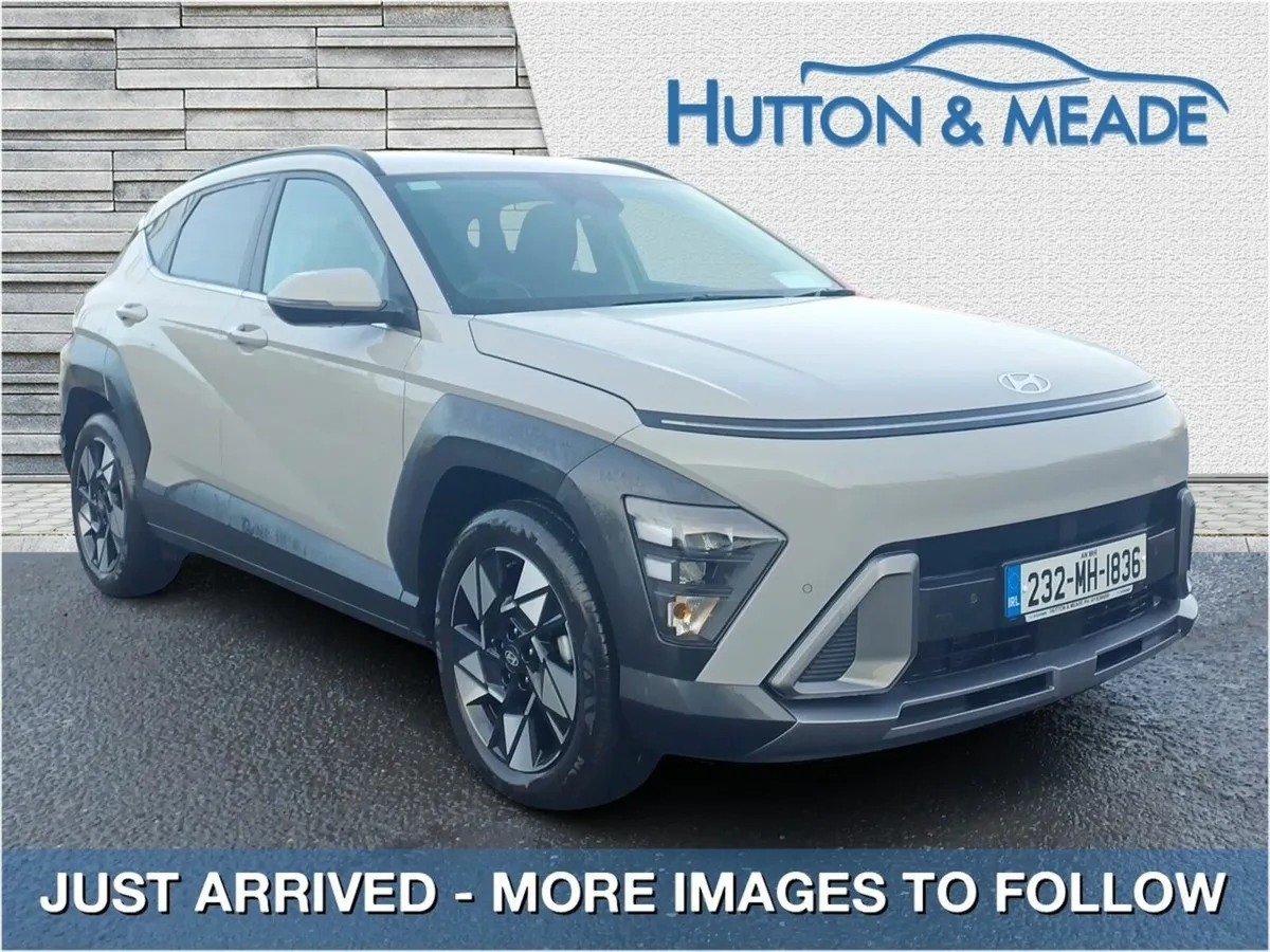 Hyundai KONA Elegance HEV 1.6 Petrol 5dr - Image 1