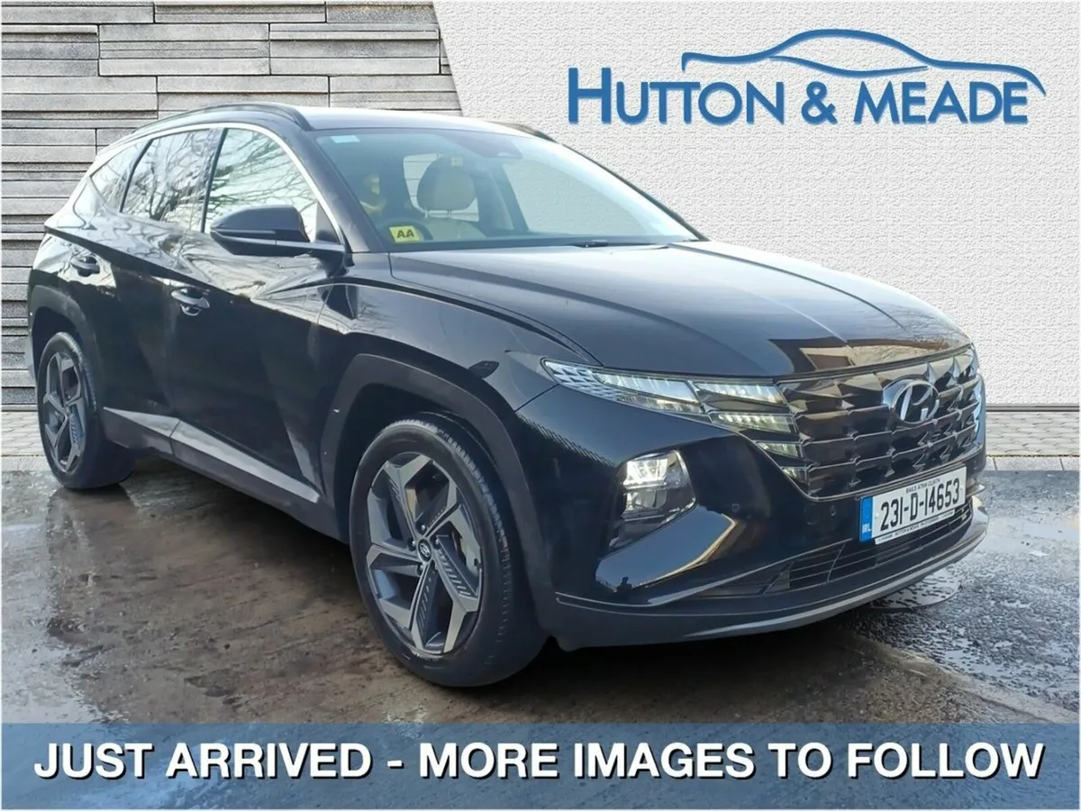Hyundai Tucson Executive Plus HEV 1.6 Petrol 5dr - Image 1