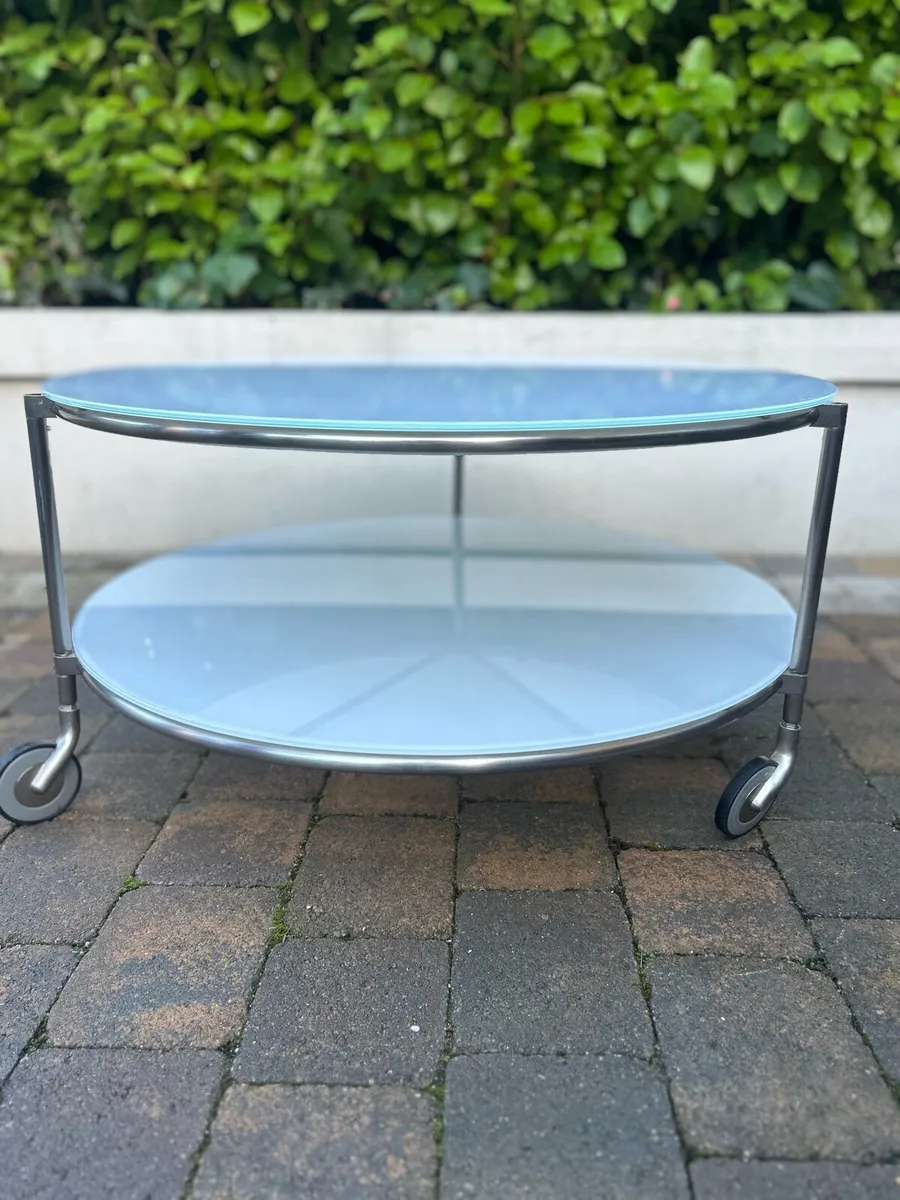 Vintage ikea coffee table Danish design - Image 2