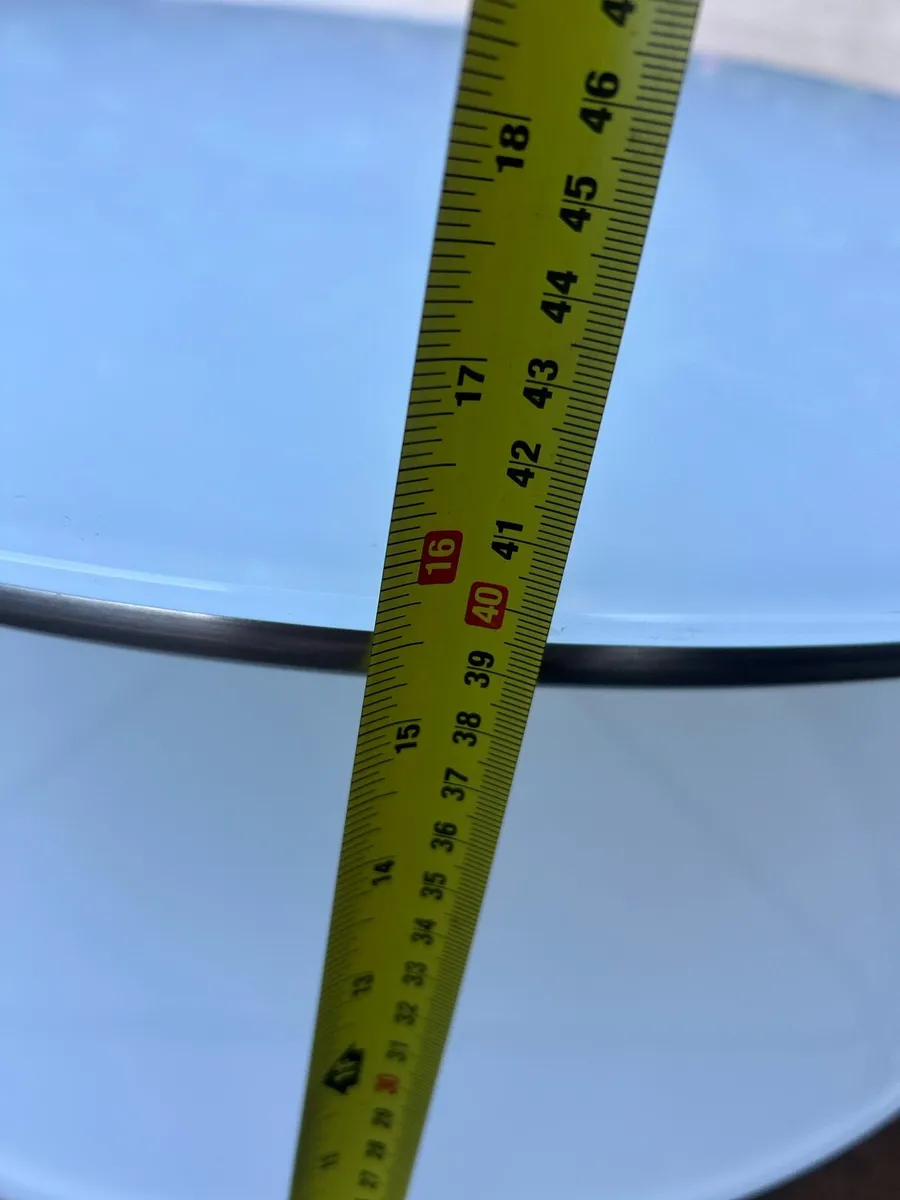 Vintage ikea coffee table Danish design - Image 4