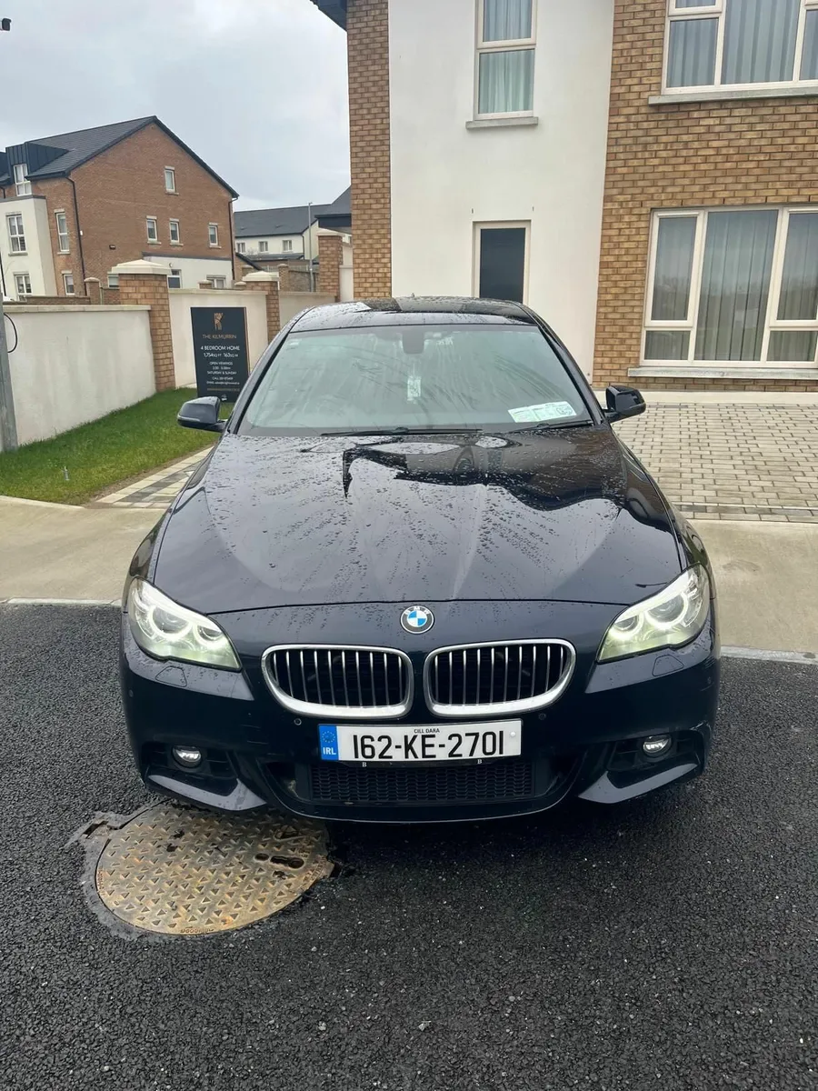BMW 5-Series 2016 - Image 3