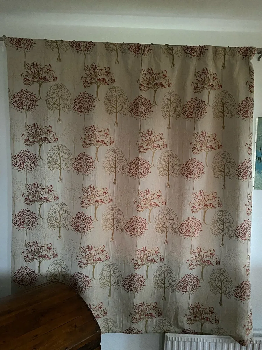 Curtains 132x183 cm - Image 1