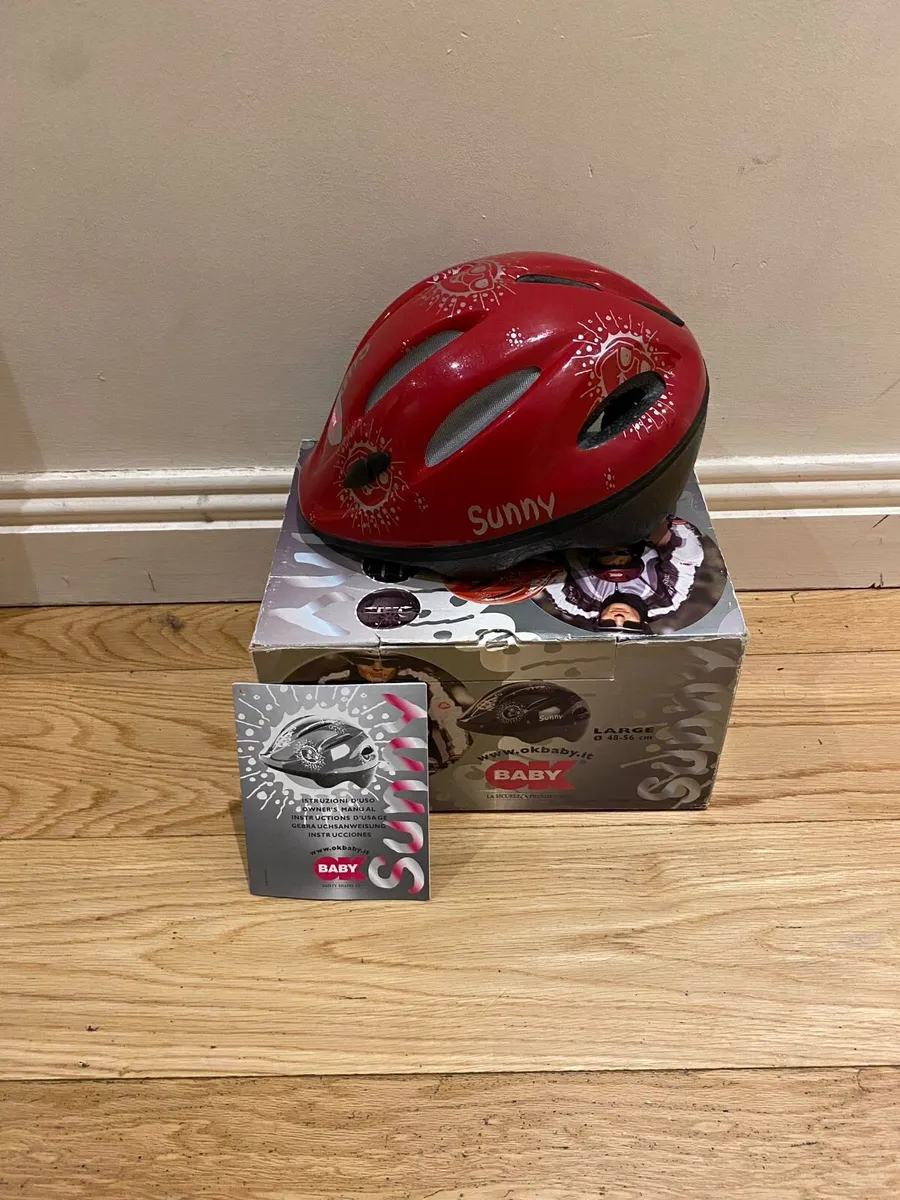 Baby helmet - Image 1