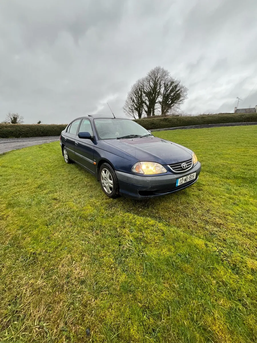 Toyota Avensis - Image 1