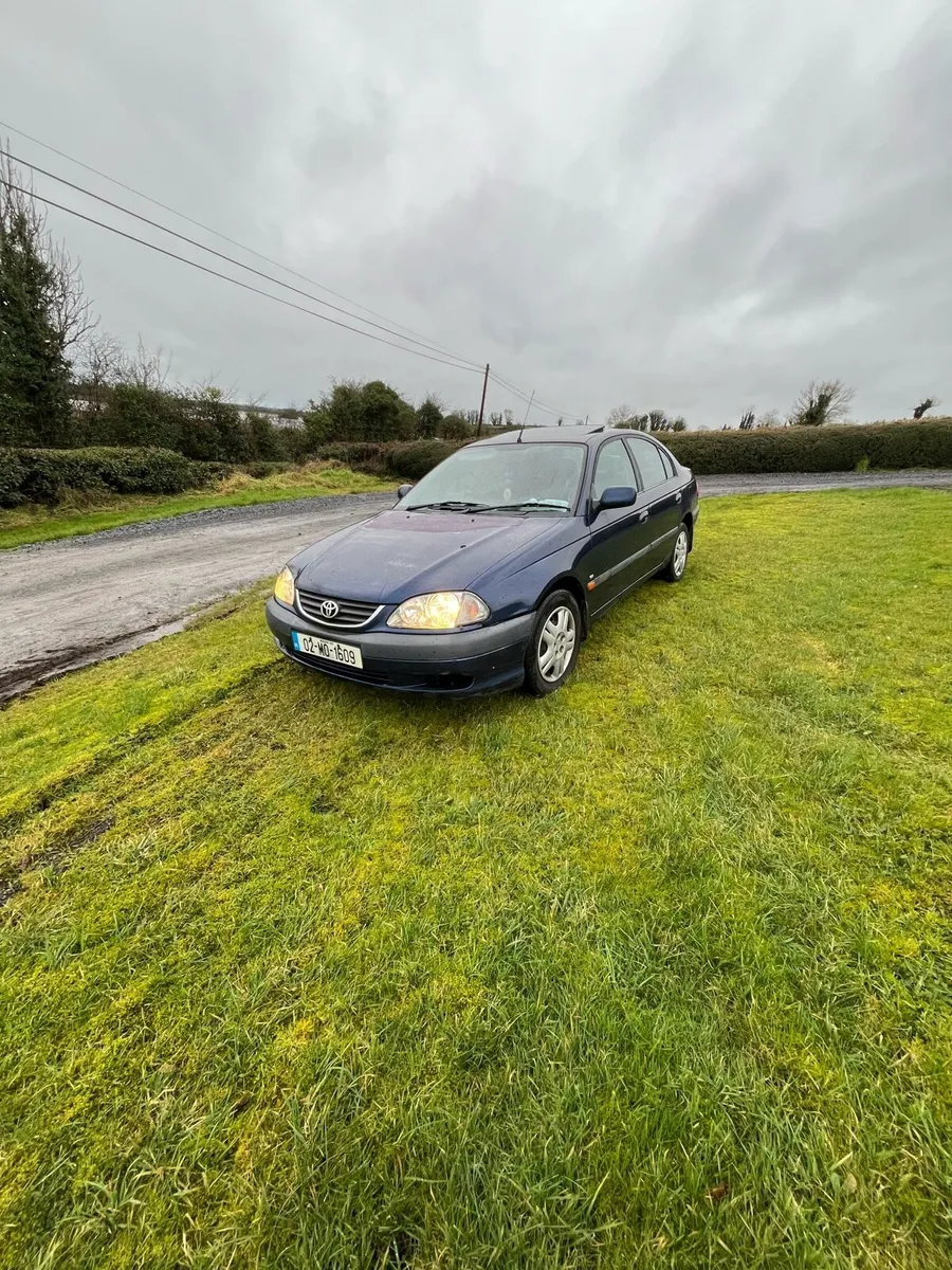 Toyota Avensis - Image 2